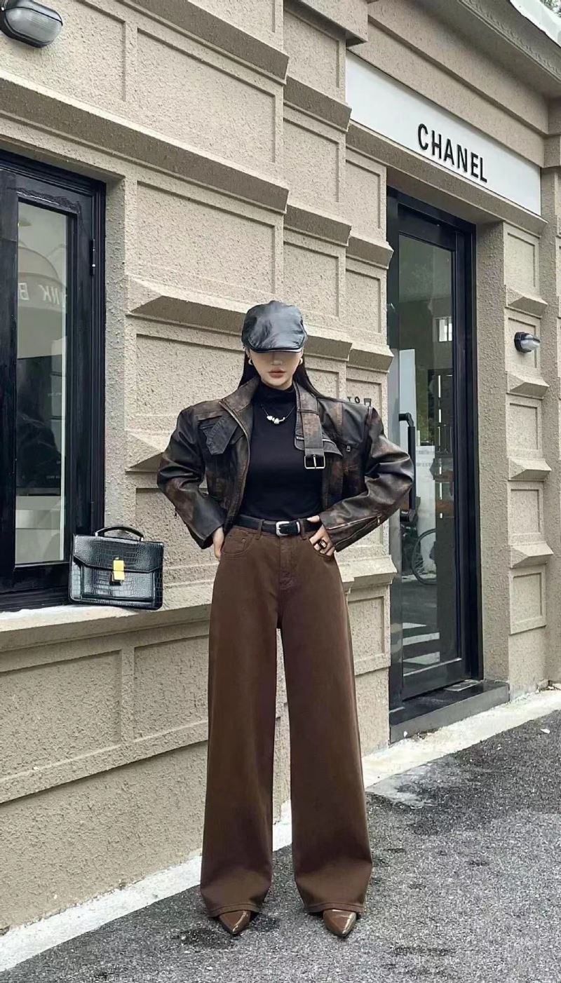 Celine Long Pants